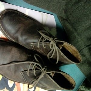 Mens Docker Chukka Boot